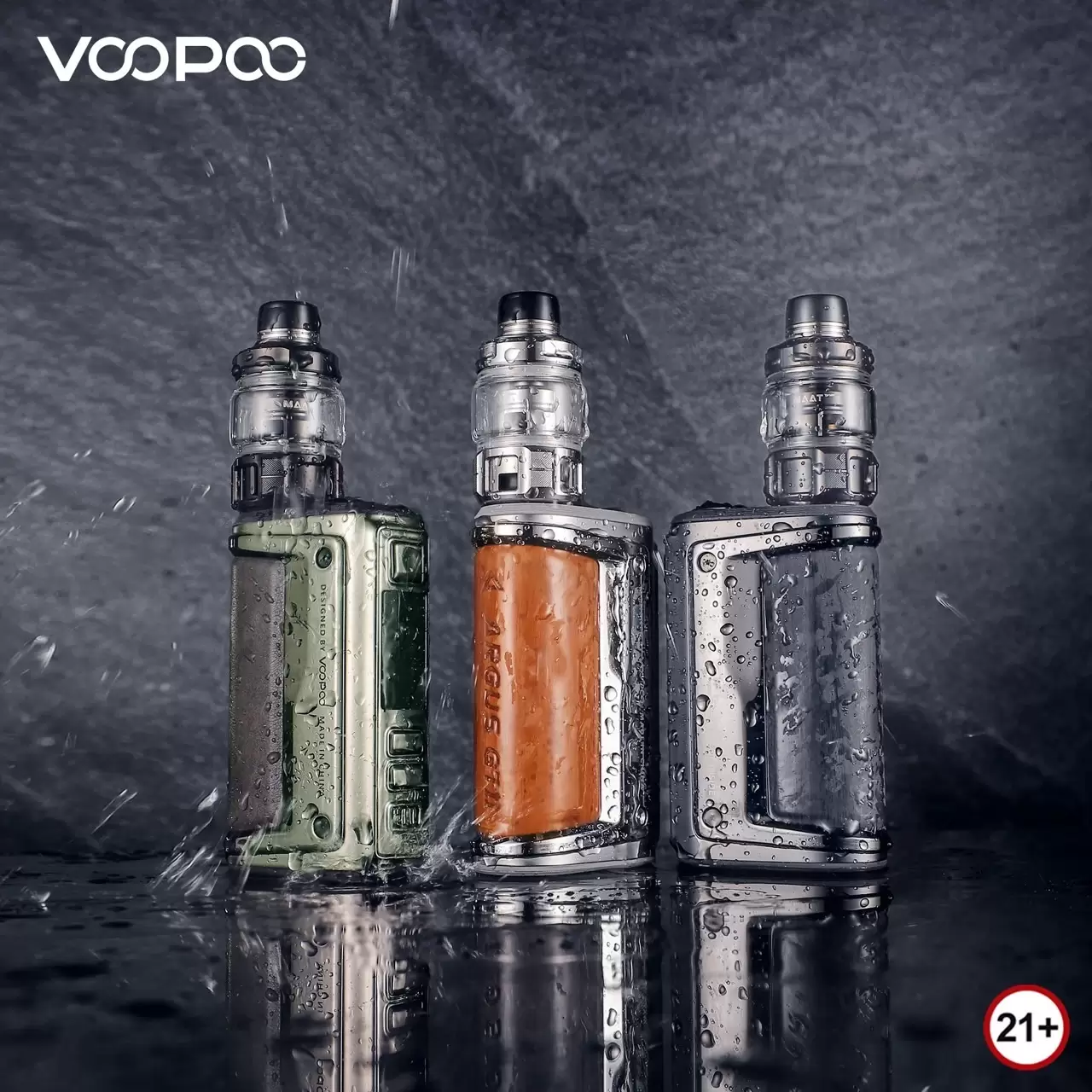 10351752246627_.pic VOOPOO ARGUS GT II 200W暴力輸出大煙主機