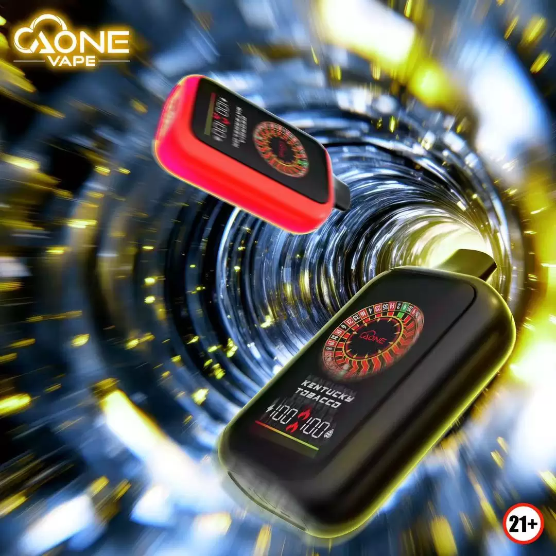 WechatIMG1205 AONE VAPE CASINO X 賭場 |俄羅斯轉盤一次性 16000口