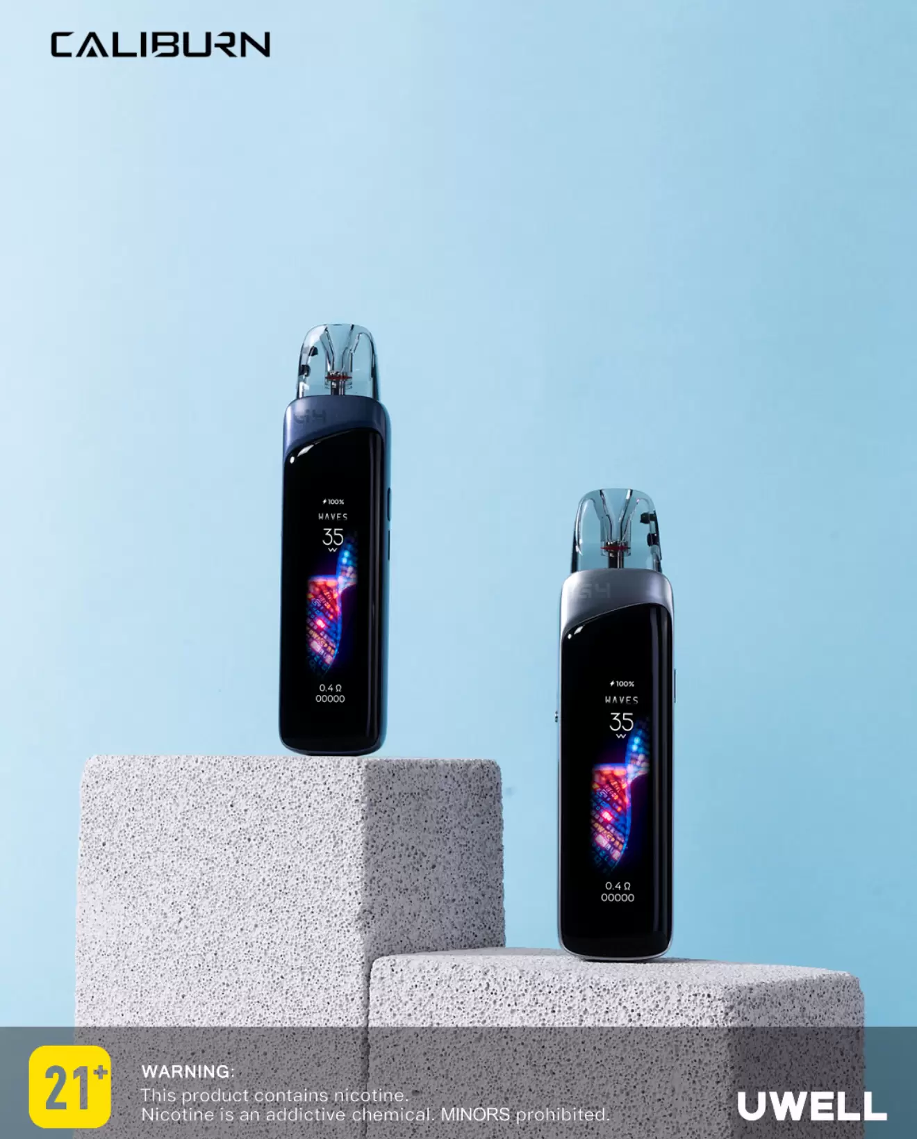IMG_4706 2 UWELL CALIBURN G4 PRO 咖哩棒