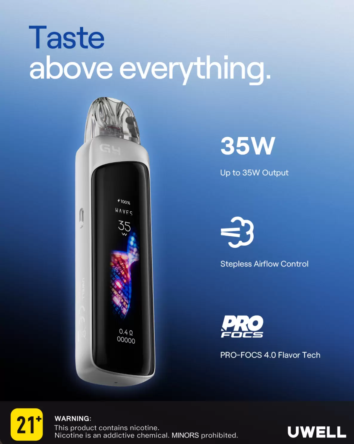 IMG_4711 3 UWELL CALIBURN G4 PRO 咖哩棒