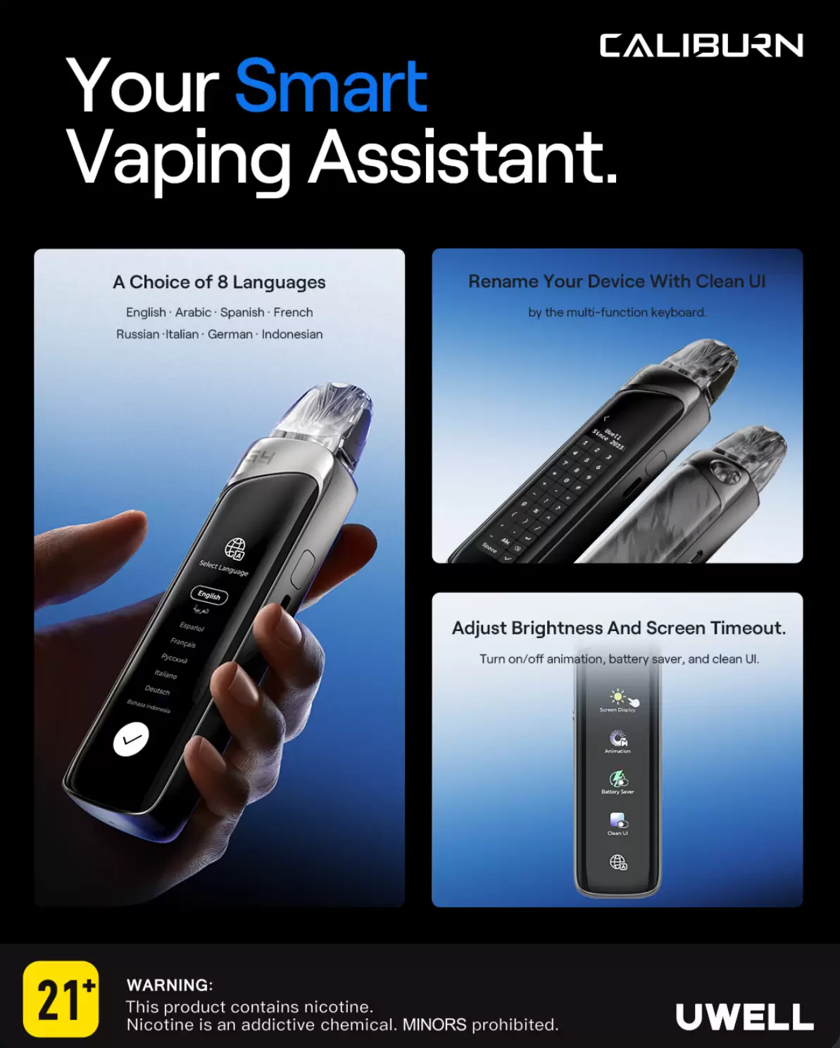 IMG_4714 3 UWELL CALIBURN G4 PRO 咖哩棒